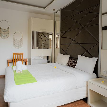 Canggu Spirit Guest House Eksteriør billede