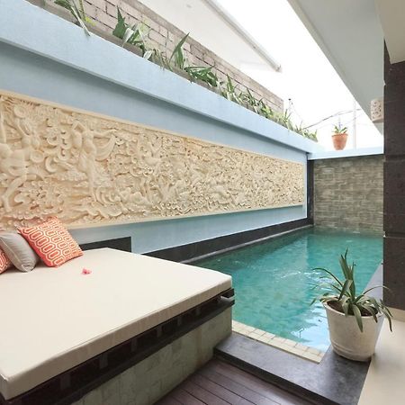 Canggu Spirit Guest House Eksteriør billede