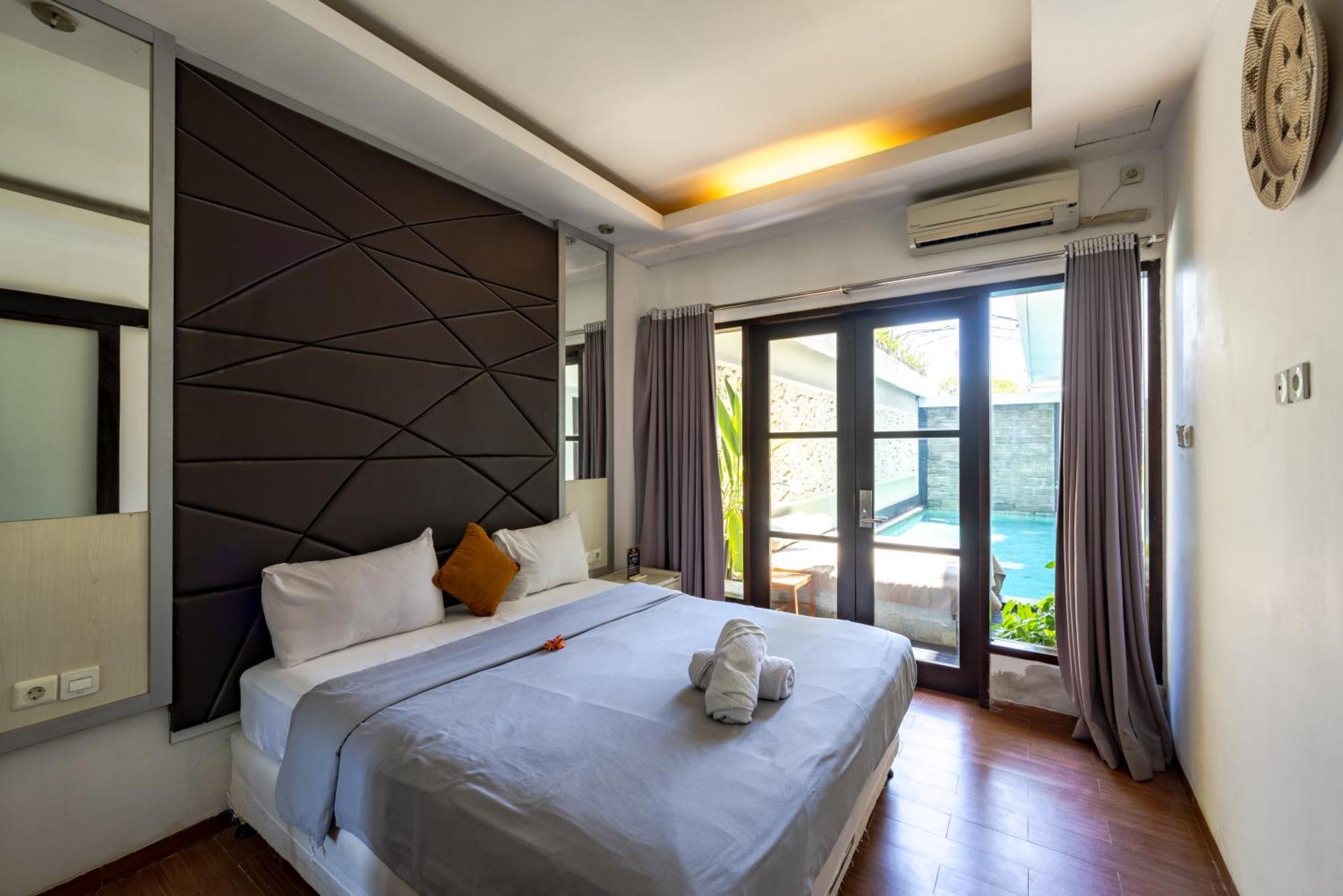 Canggu Spirit Guest House Eksteriør billede