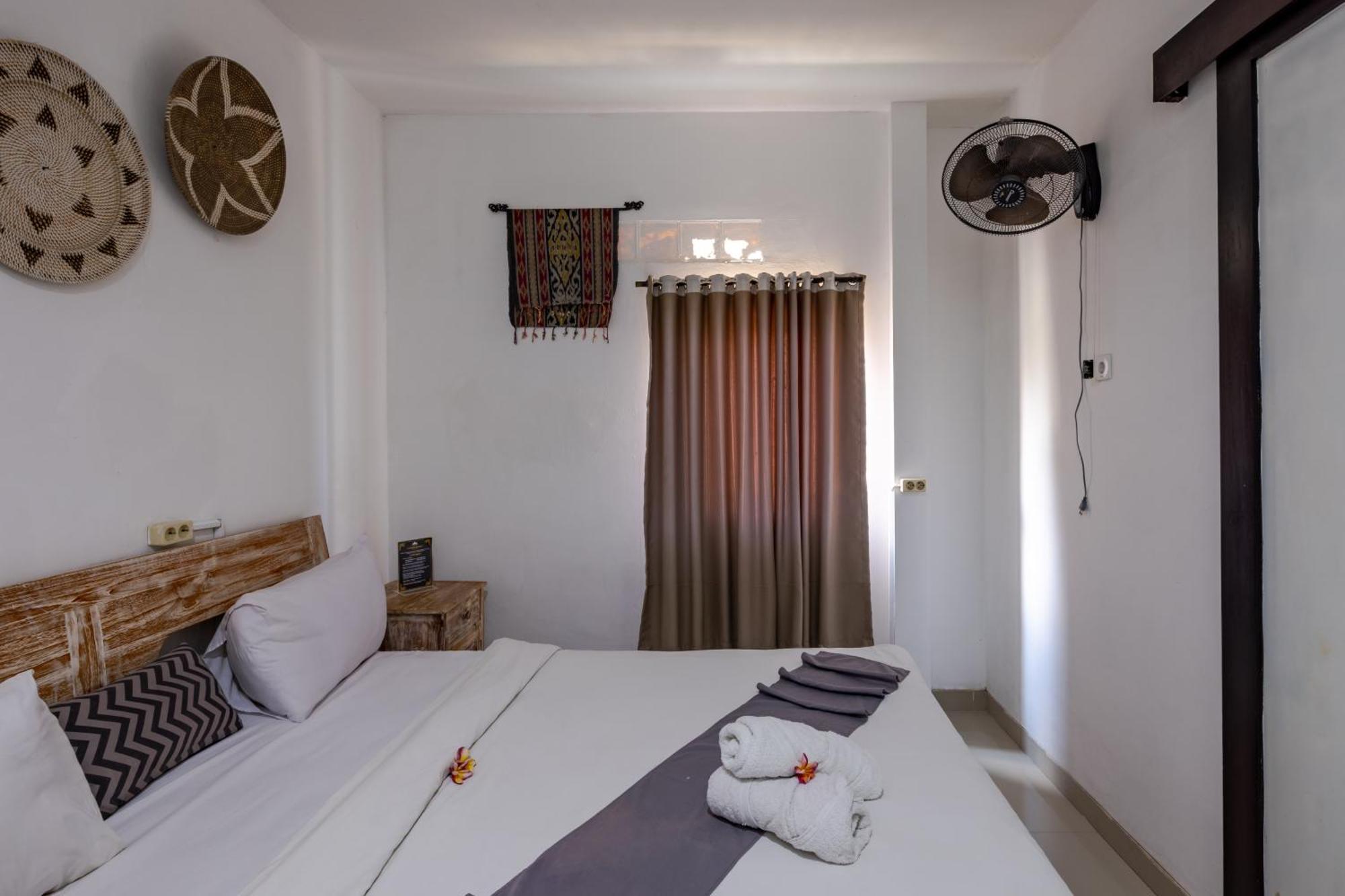 Canggu Spirit Guest House Eksteriør billede