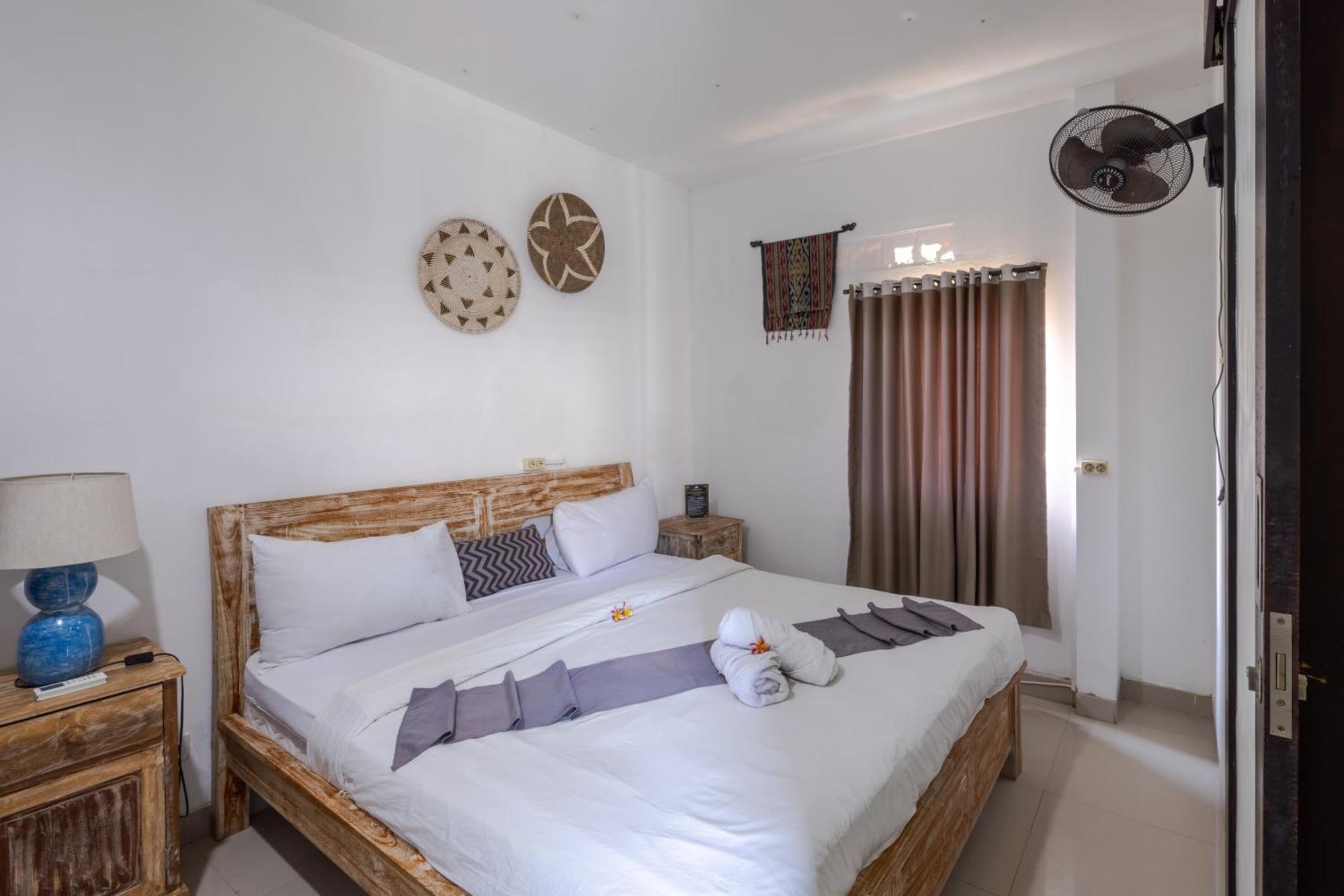 Canggu Spirit Guest House Eksteriør billede