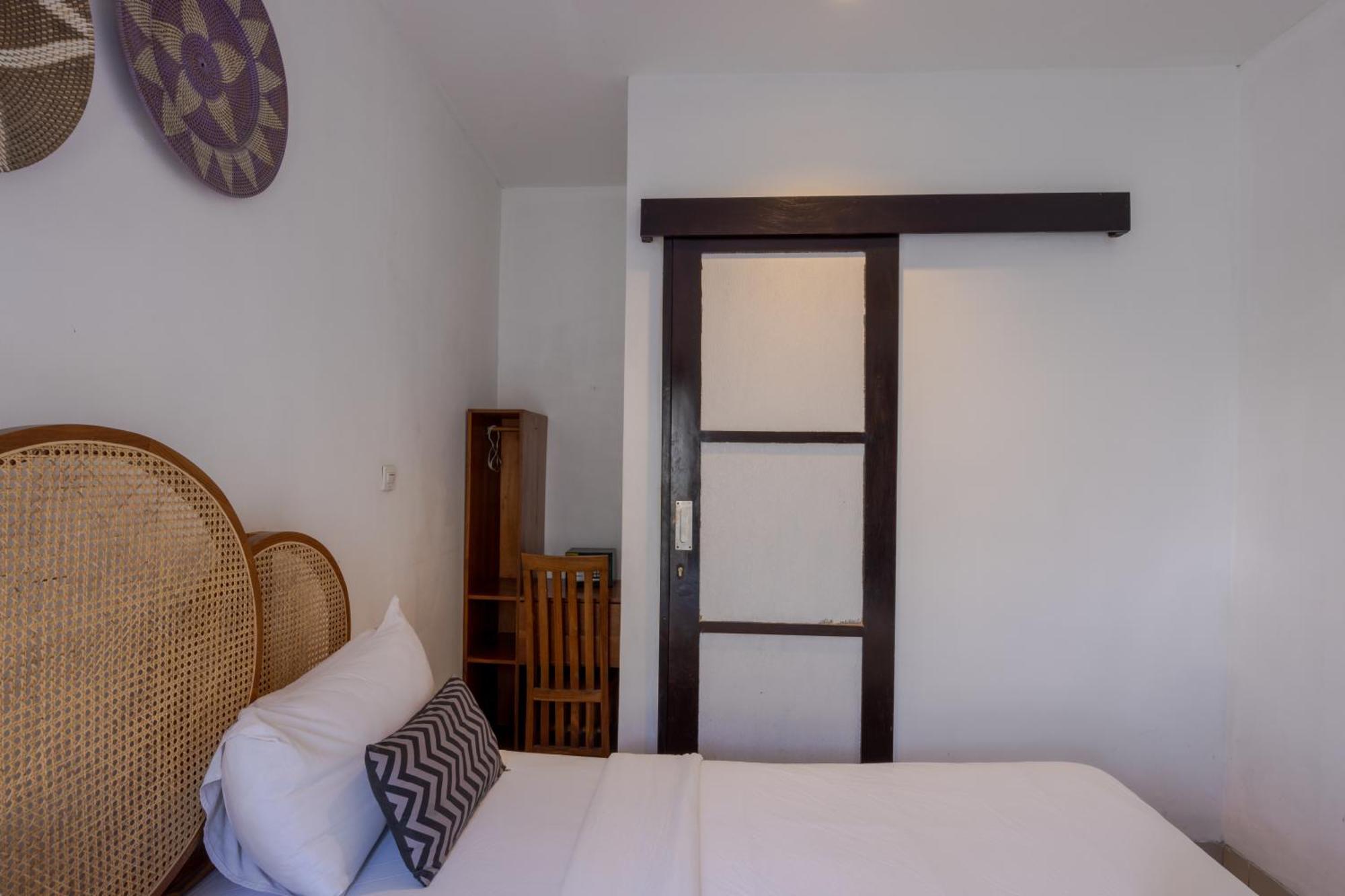 Canggu Spirit Guest House Eksteriør billede