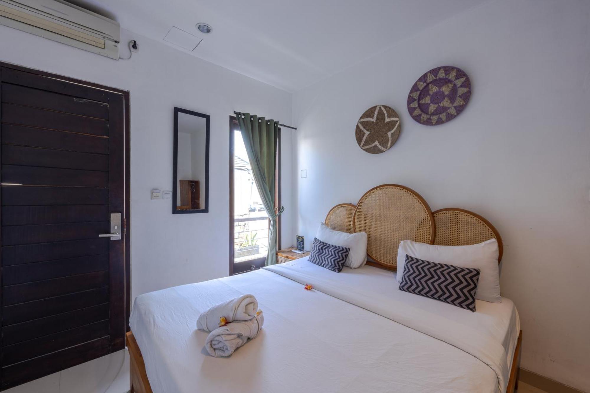 Canggu Spirit Guest House Eksteriør billede