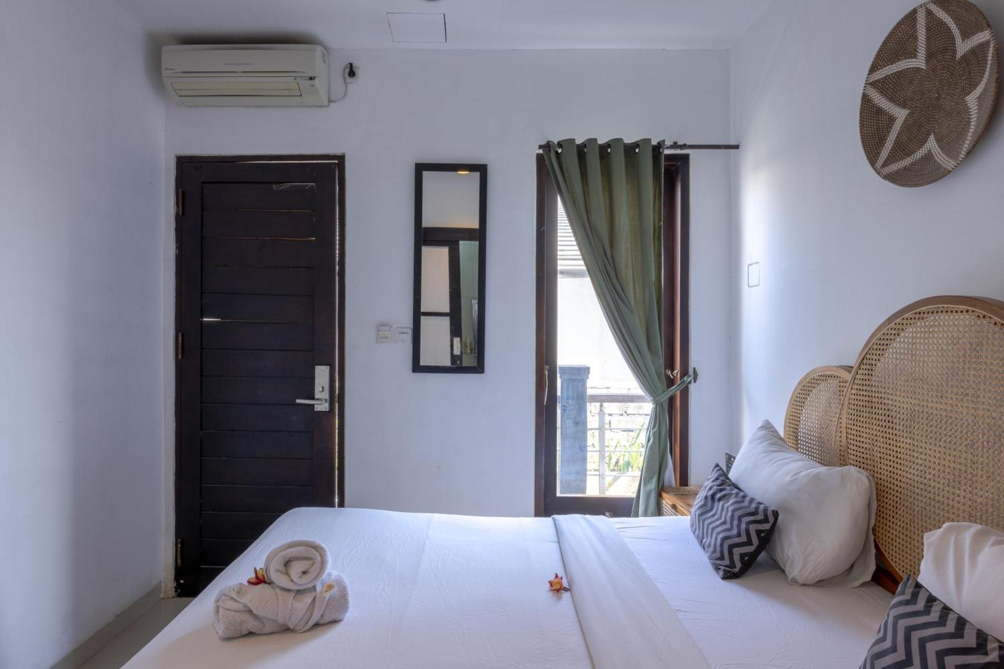 Canggu Spirit Guest House Eksteriør billede