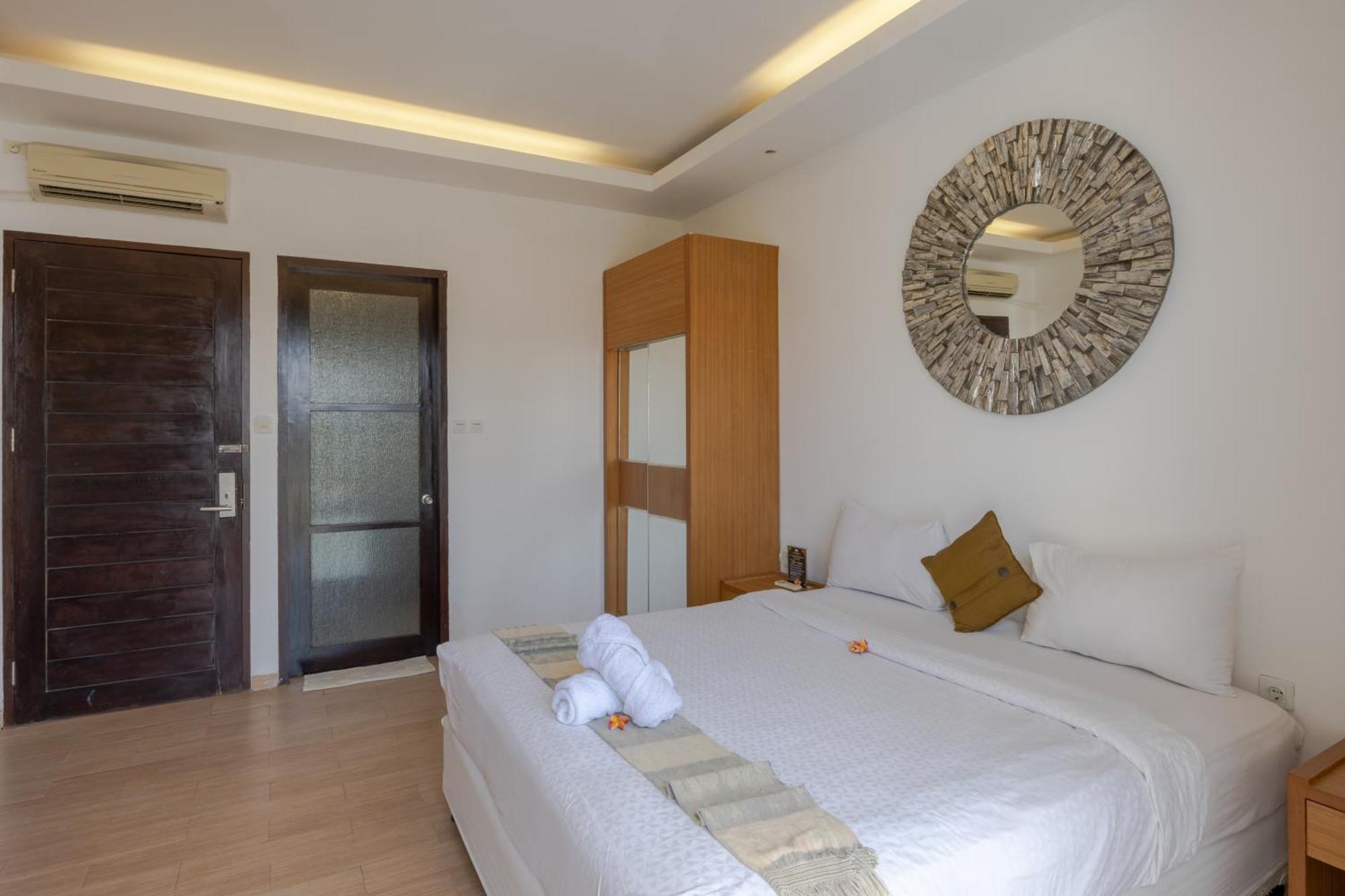 Canggu Spirit Guest House Eksteriør billede
