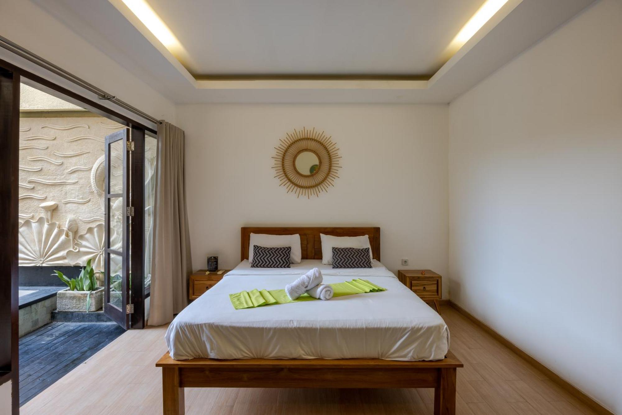 Canggu Spirit Guest House Eksteriør billede