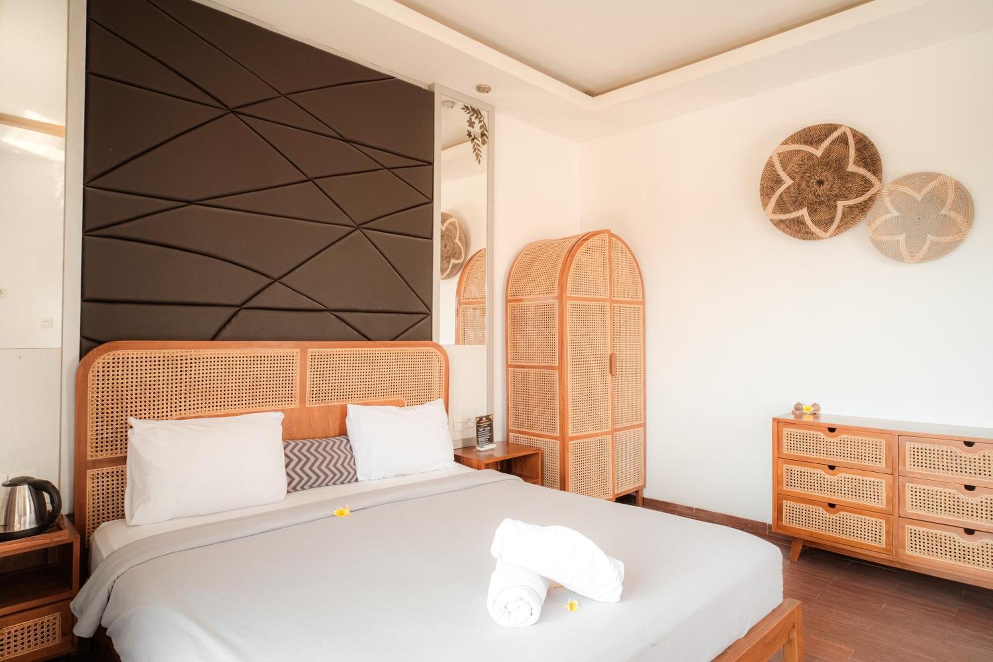 Canggu Spirit Guest House Eksteriør billede