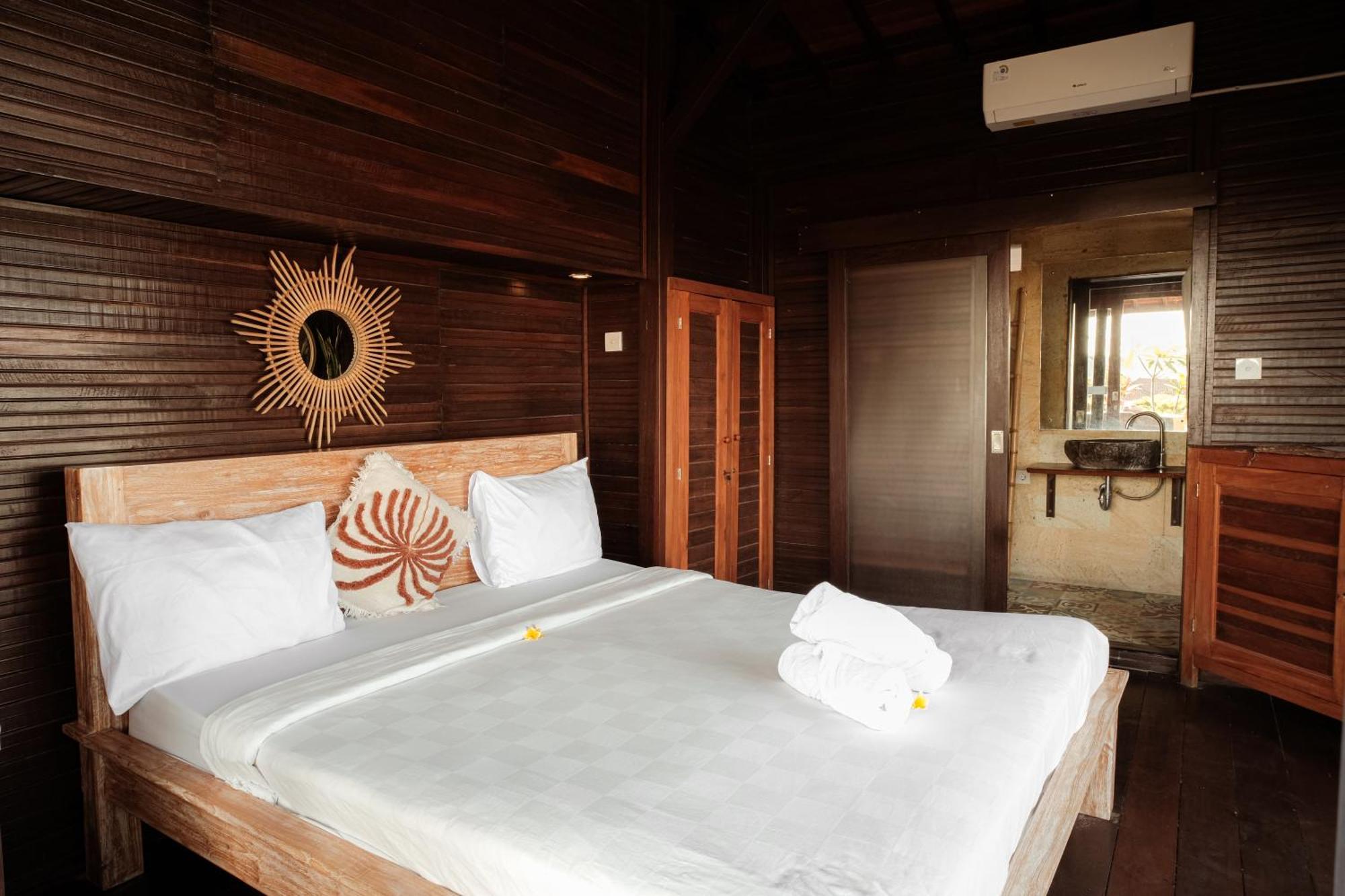 Canggu Spirit Guest House Eksteriør billede