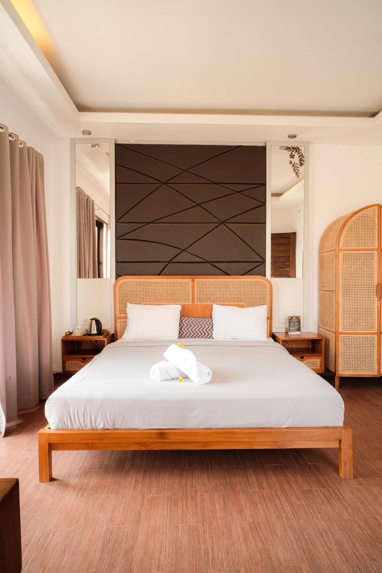 Canggu Spirit Guest House Eksteriør billede