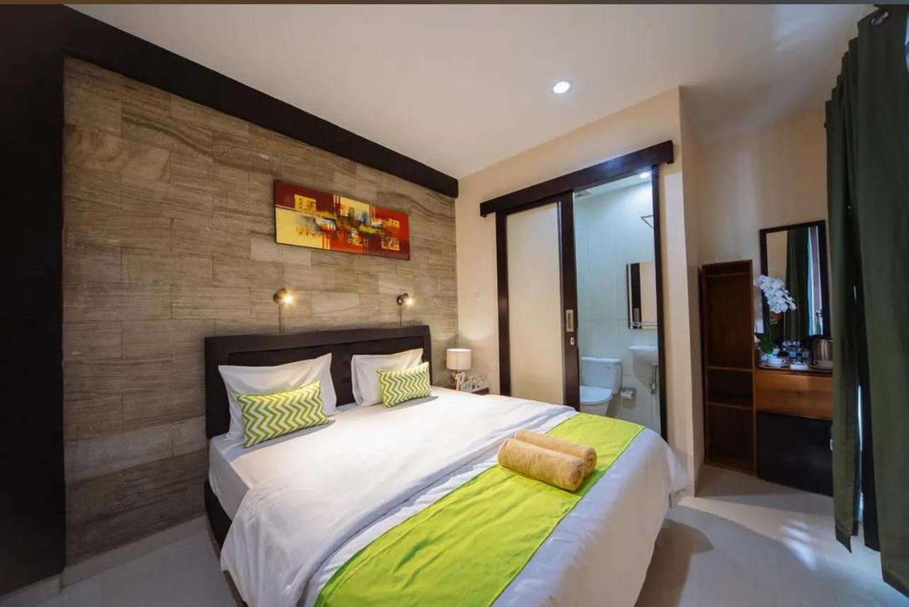 Canggu Spirit Guest House Eksteriør billede