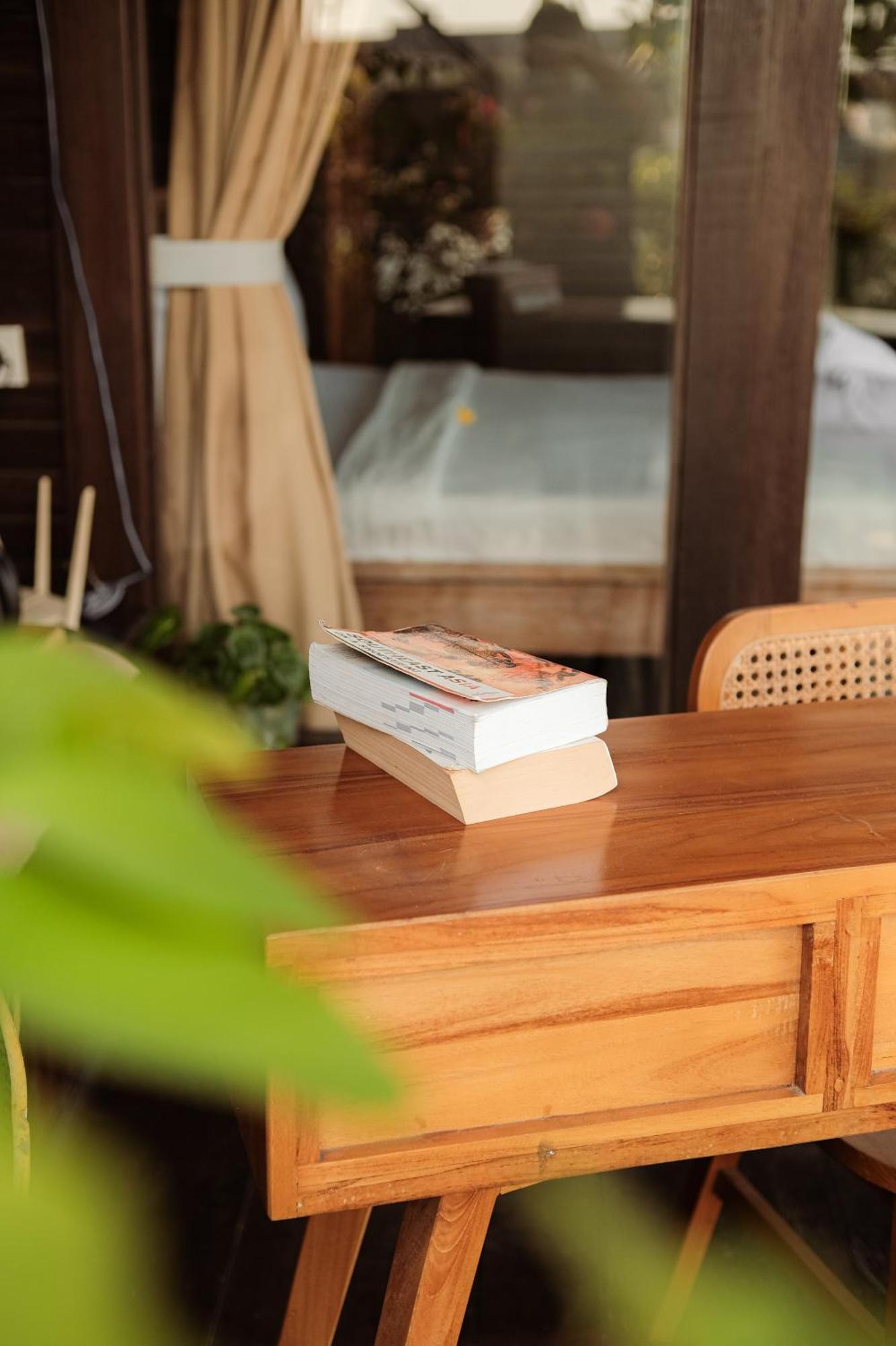 Canggu Spirit Guest House Eksteriør billede