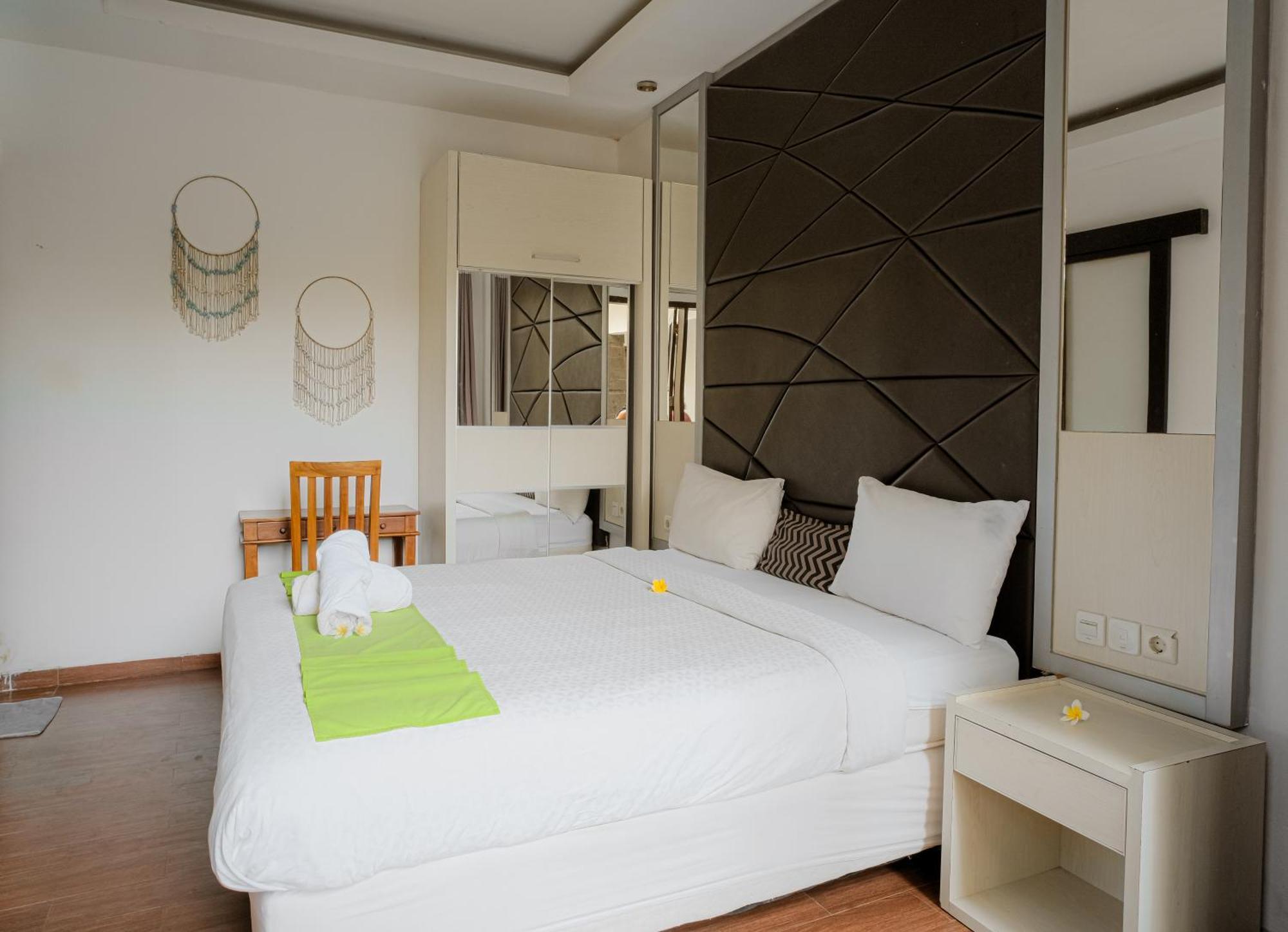 Canggu Spirit Guest House Eksteriør billede