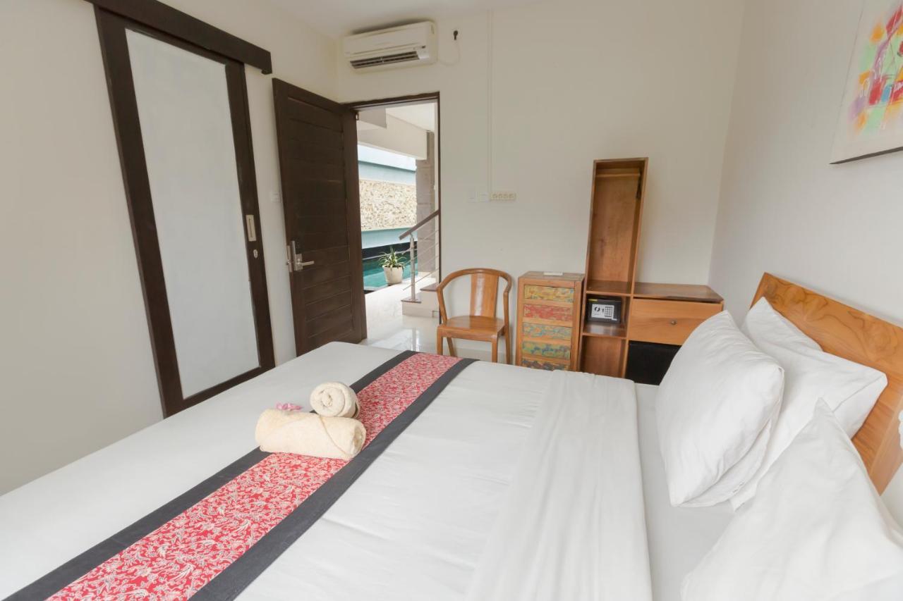 Canggu Spirit Guest House Eksteriør billede
