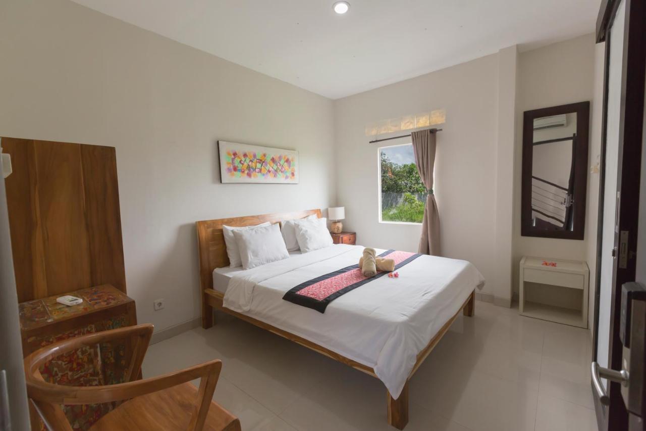 Canggu Spirit Guest House Eksteriør billede