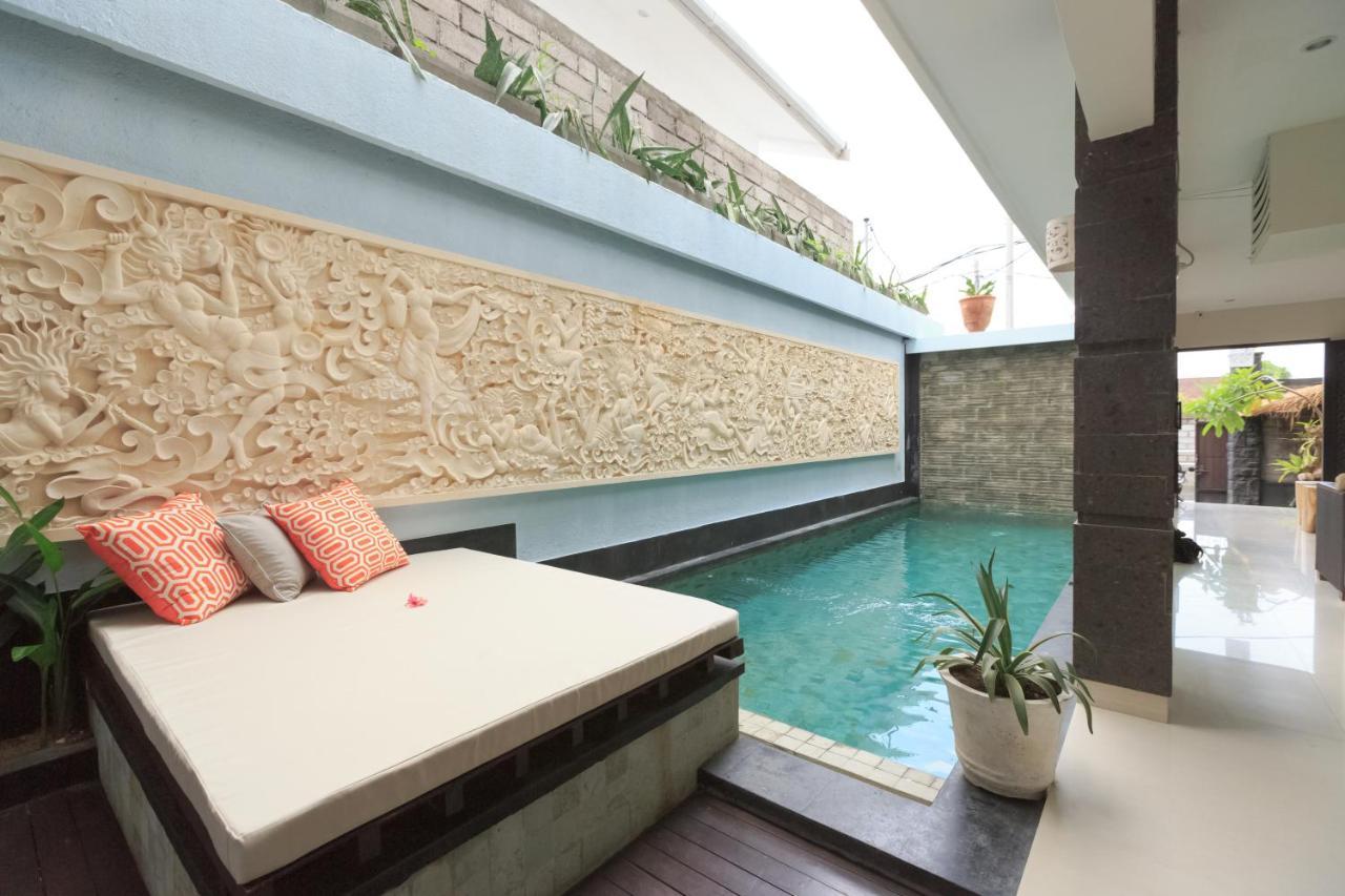 Canggu Spirit Guest House Eksteriør billede