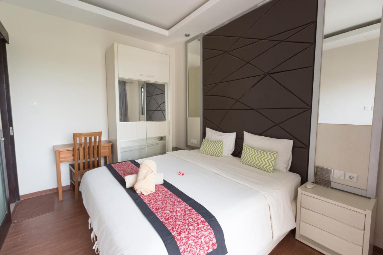 Canggu Spirit Guest House Eksteriør billede