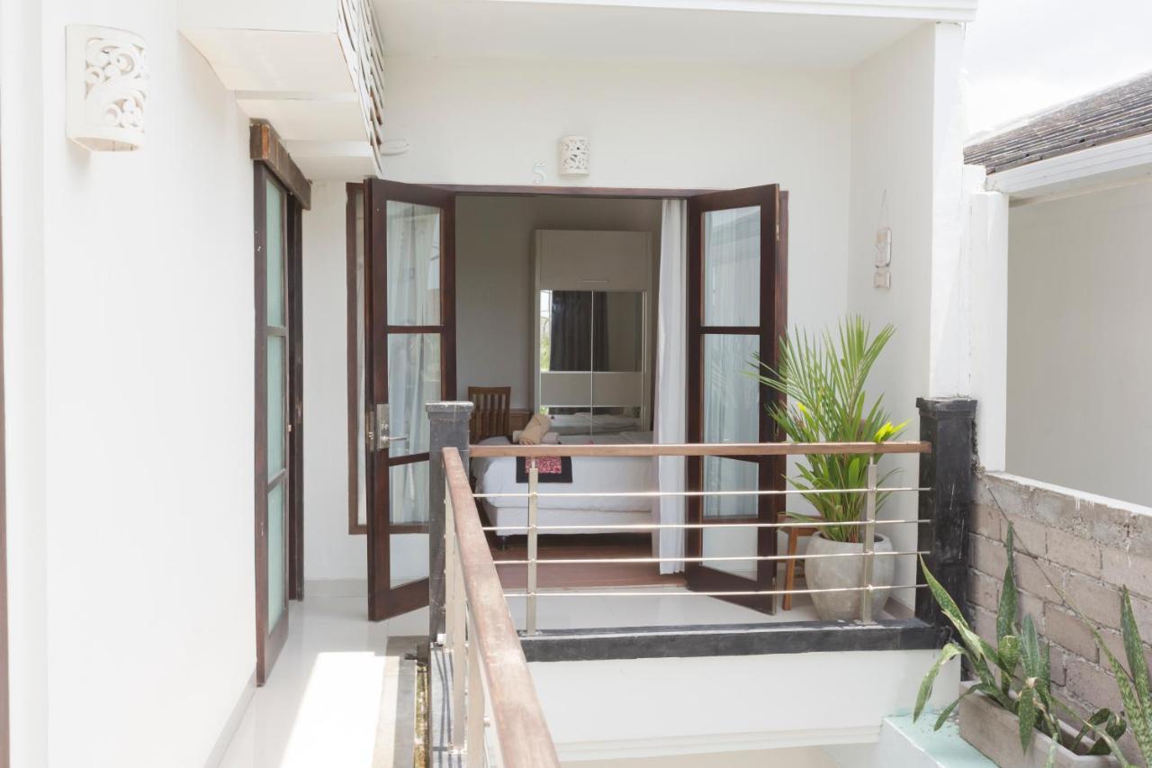 Canggu Spirit Guest House Eksteriør billede