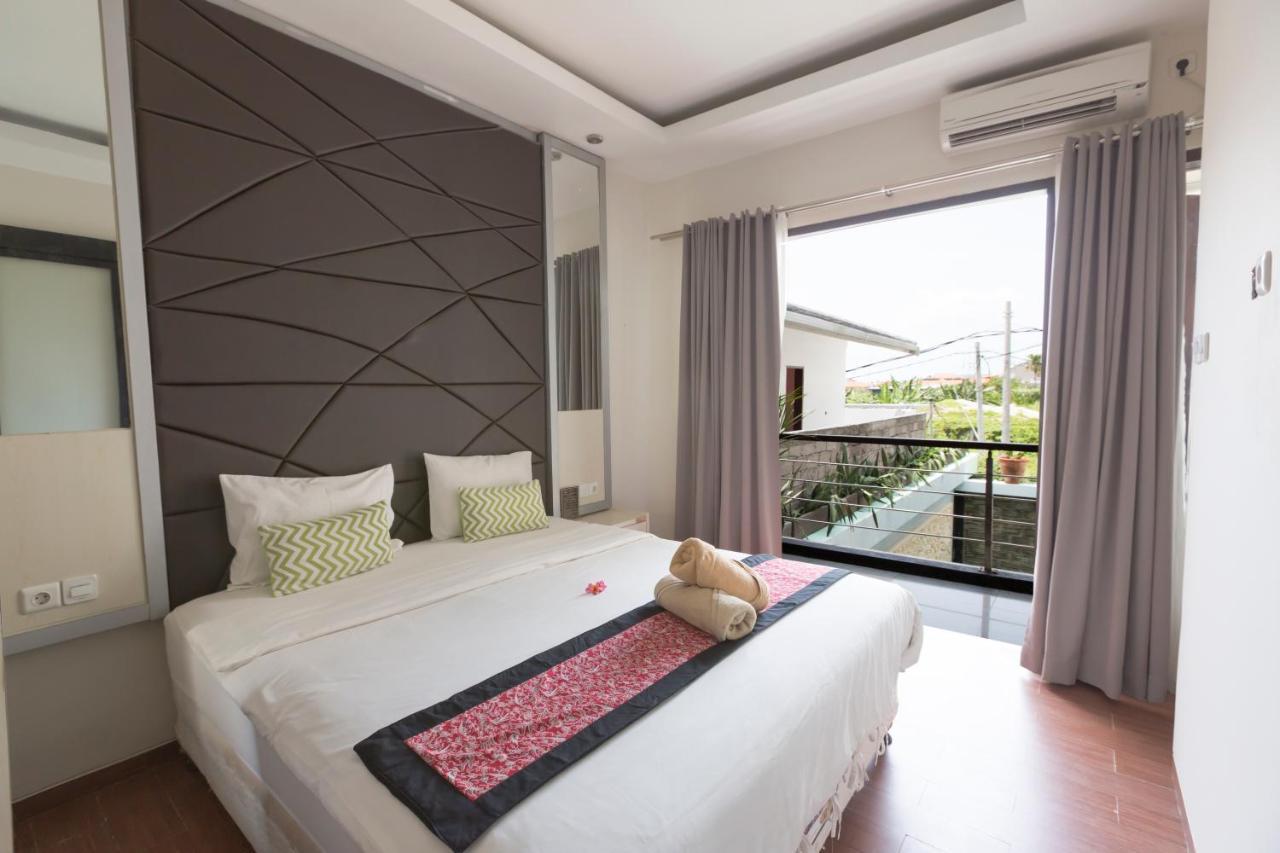 Canggu Spirit Guest House Eksteriør billede