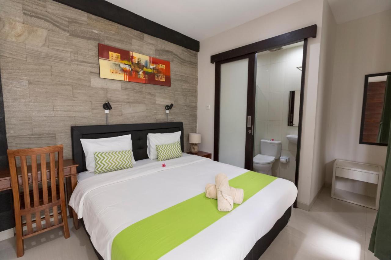 Canggu Spirit Guest House Eksteriør billede
